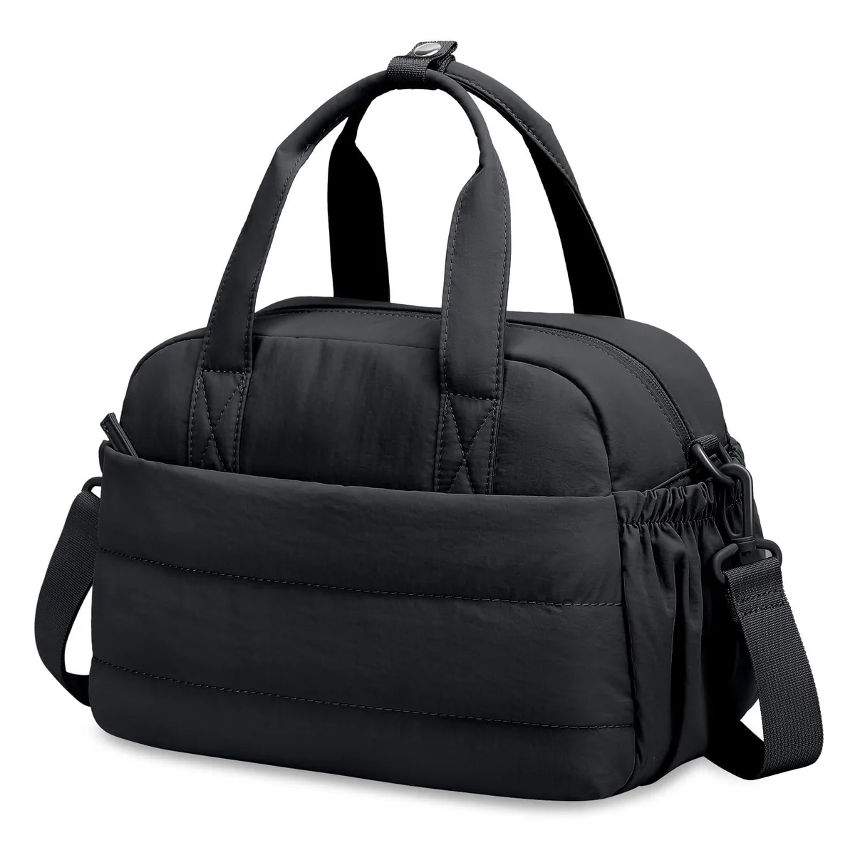 No Sew No Sew 6035 Black Lunch Bag — product photo