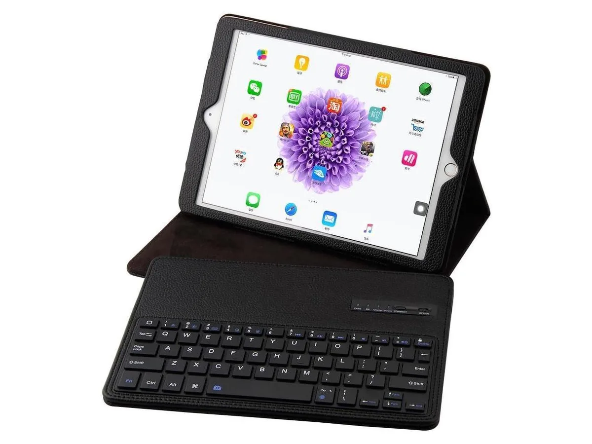 BONAEVER BONAEVER Keyboard Case iPad Pro 12.9 2015 2017 Black — product photo