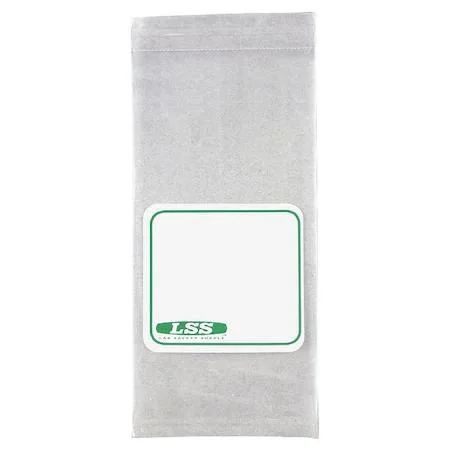 Lab Safety Supply Inc Lab Safety Supply Inc 24J933 Write-On Sampling Bag 4 fl oz 118 mL Sterile PK500 — product photo