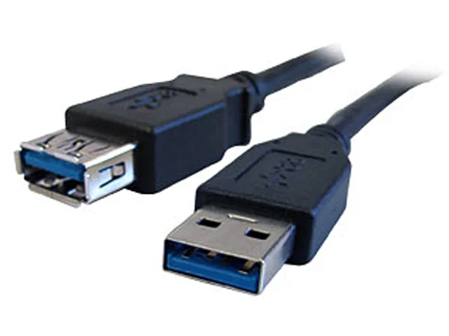 Comprehensive Cable and Connectivity Comprehensive Cable and Connectivity USB3-AA-MF-15ST usb cable 15 ft — product photo