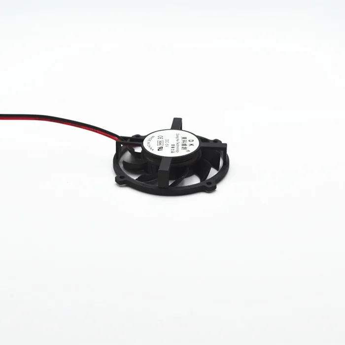 SXDOOL SXDOOL 4010 5V 40x40x10mm 43mm case fan — product photo