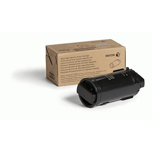 XEROX XEROX 106R03869 Black Toner Cartridge 12100 Pages — fotografie produktu