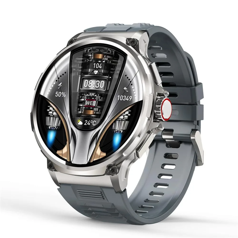 allentian allentian V69 Smart Watch Black 162G — product photo