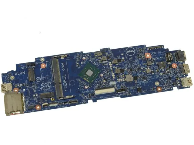 DELL DELL Latitude 3160 Motherboard KD63D Intel Pentium N3700 1.6GHz — product photo
