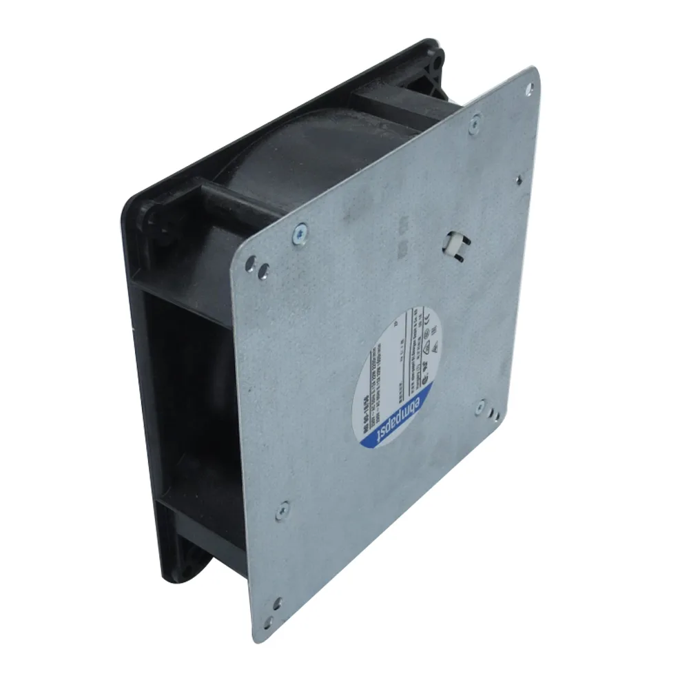 Fans Fans RG160-28/18NMotor 48V 19W 2850min⁻¹ case fan — product photo