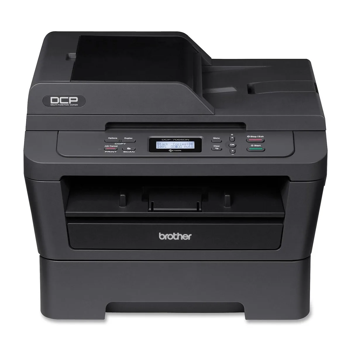 Brother Brother DCP-7065DN Laser Multifunction Printer — product photo