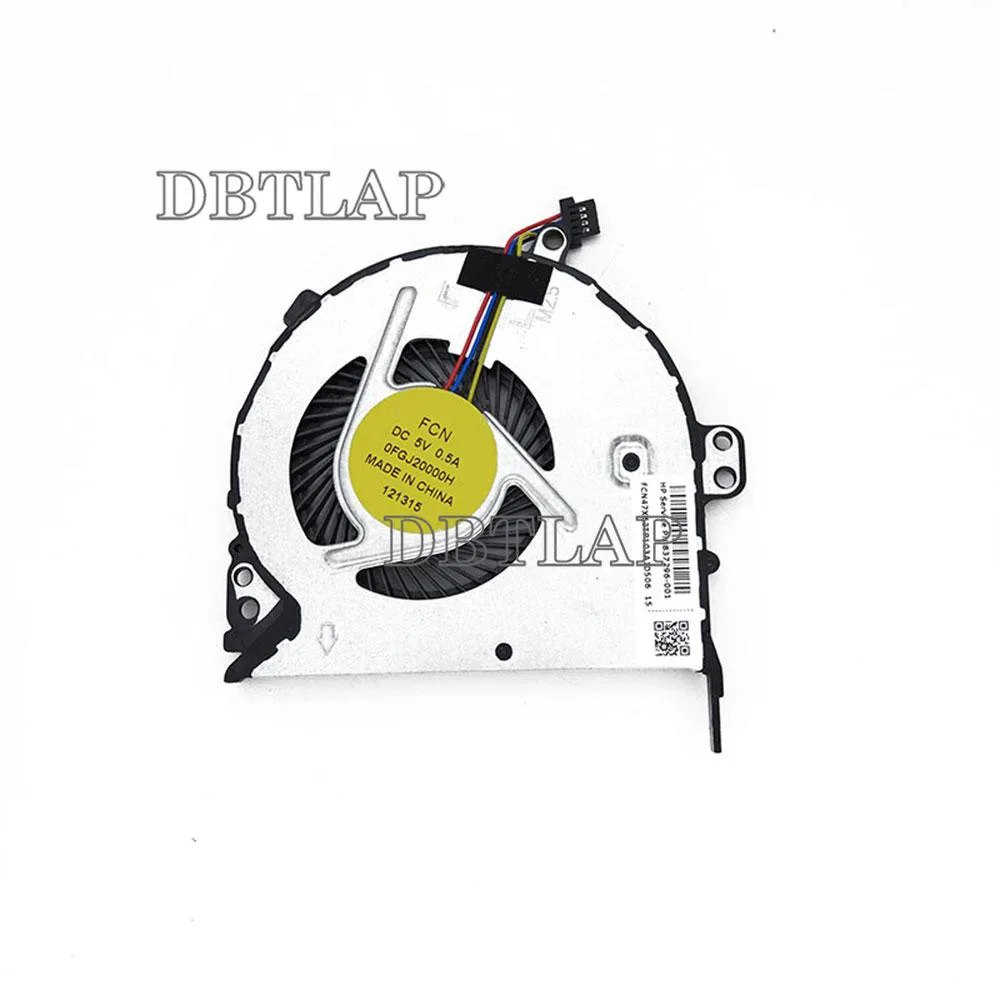 DBTLAP DBTLAP laptop CPU fan for HP Probook 440 G3 837296-001 — product photo