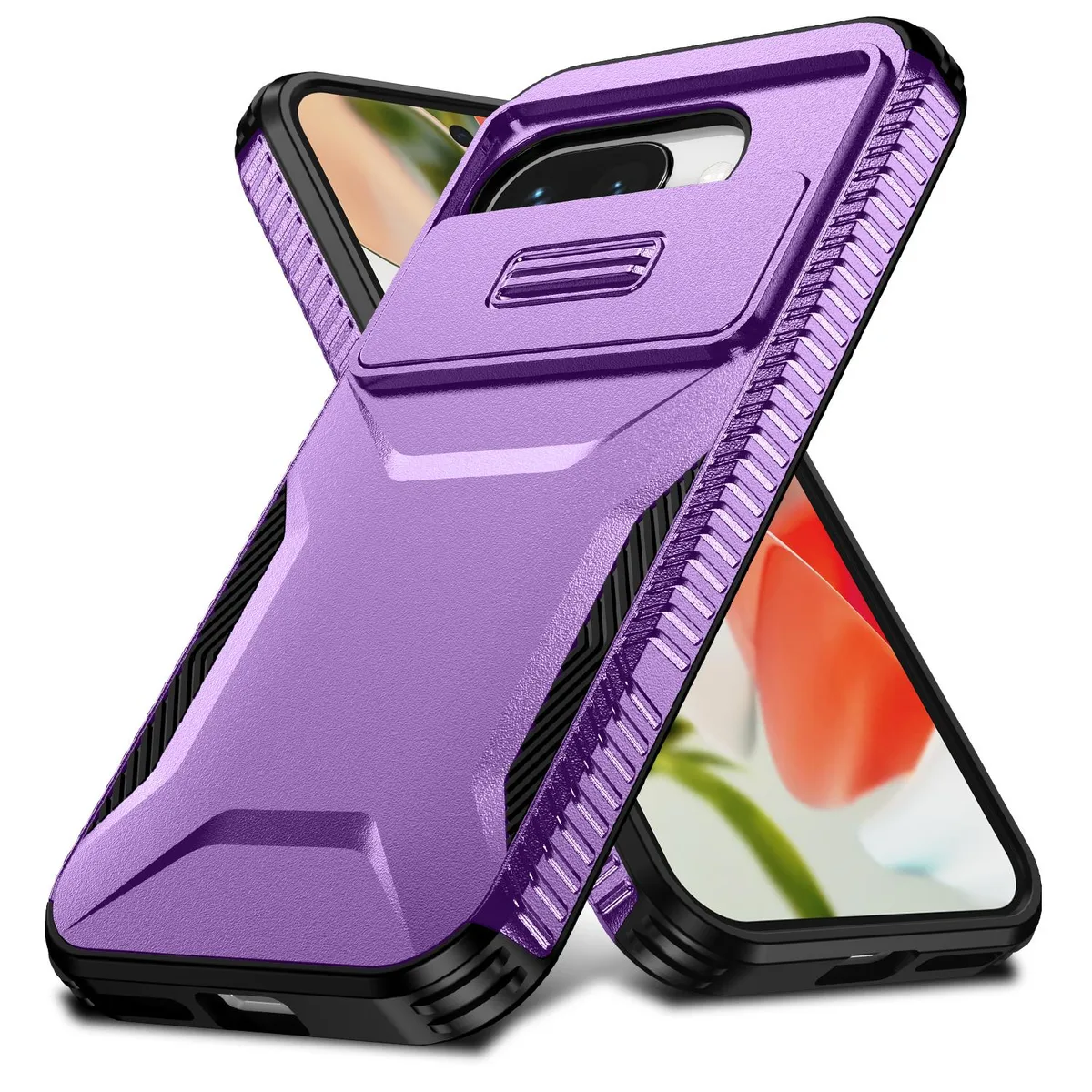 TYJKeJi TYJKeJi Case for Google Pixel 9A Purple — product photo