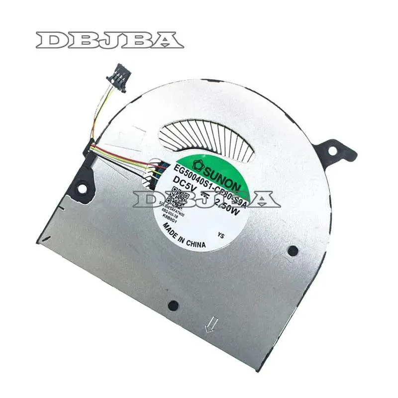 DBTLAP DBTLAP CPU Cooling Fan EG50040S1-CF80-S9A DC5V 2.50W — product photo