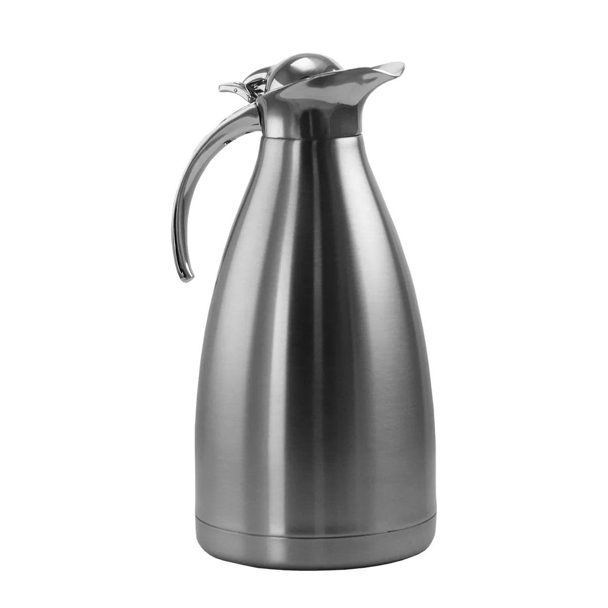 MegaChef MegaChef MG-JSUI020 2L Stainless Steel Thermal Carafe Dispenser — product photo