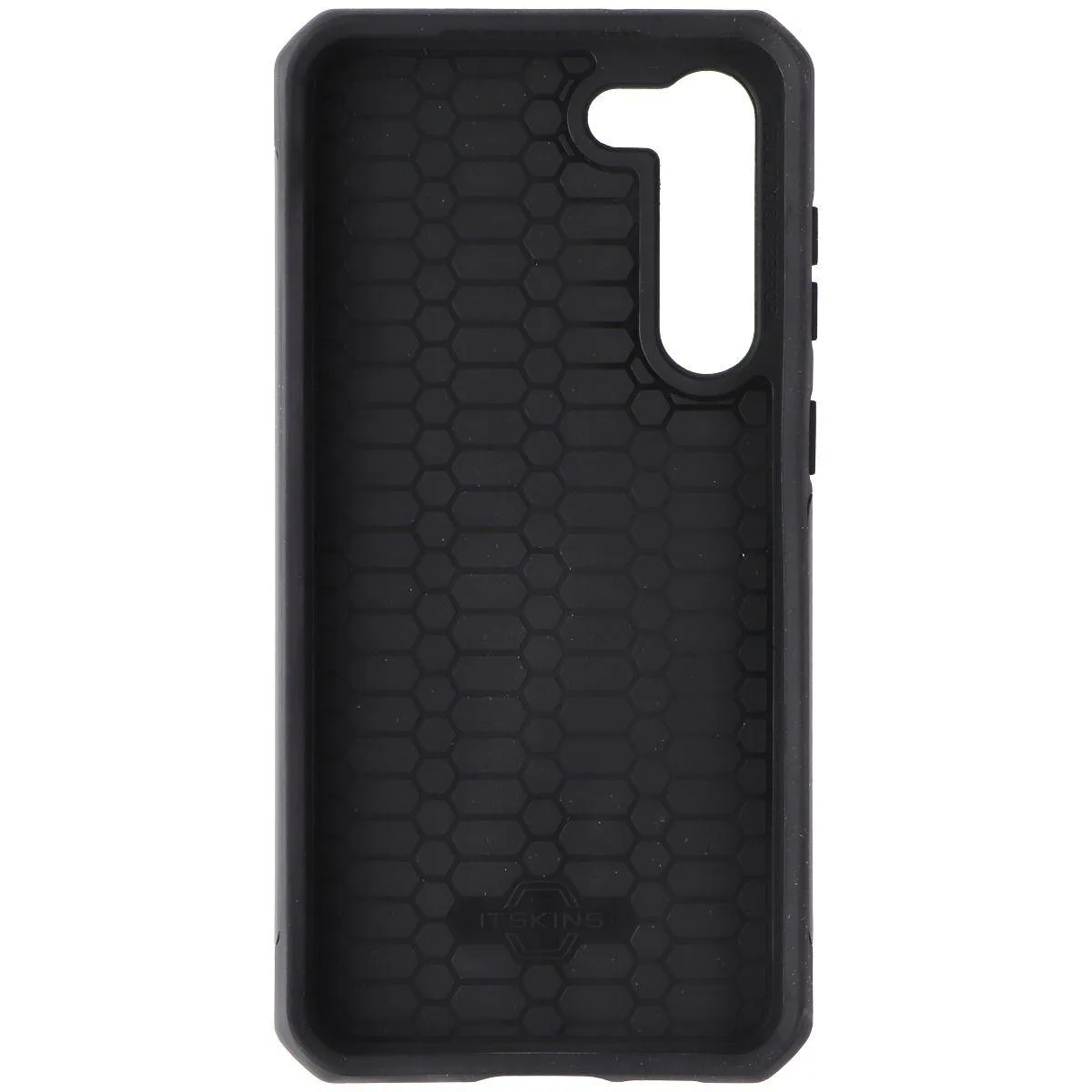 ITSKINS ITSKINS Hybrid_R Drive Series Case Samsung Galaxy S23+ Black — product photo