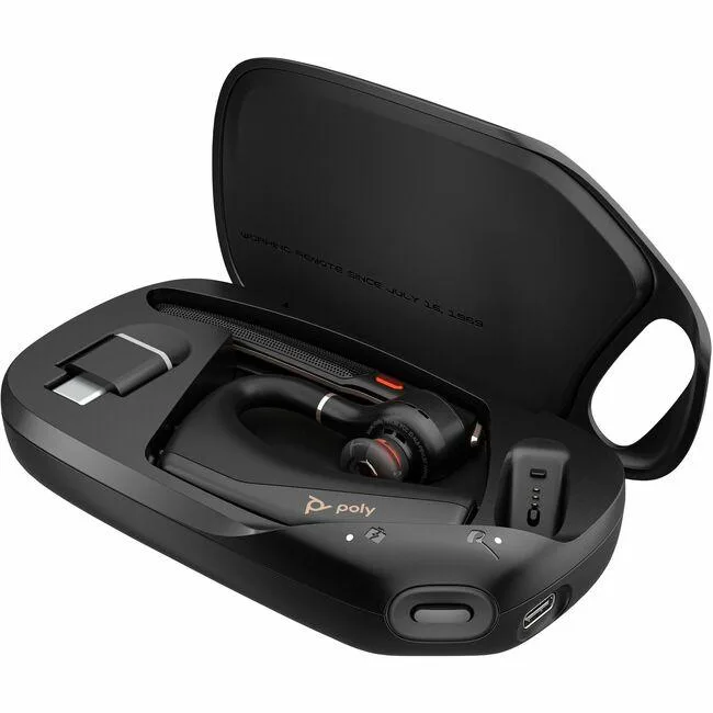 HP HP B6NQ9AA#AC3 Voyager Legend 50-M Mono Headset Bluetooth 98.4 ft 16 Ohm 100 Hz 20 kHz — product photo