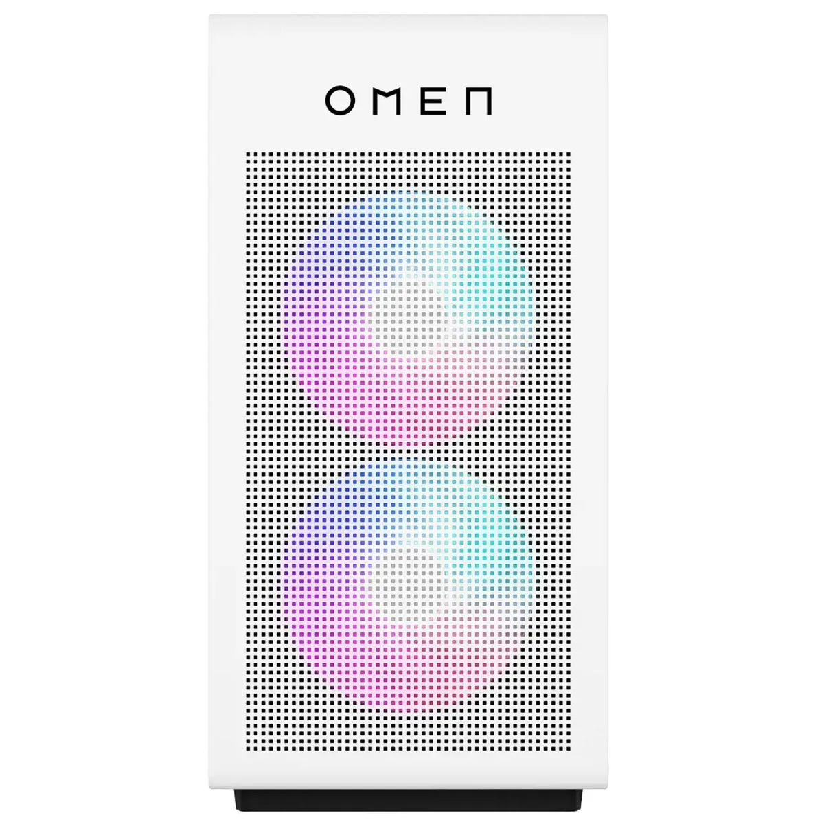 HP HP OMEN 35L GT16-0159c Ryzen 7 8700F 32GB DDR5 3TB RTX 5070 White — product photo