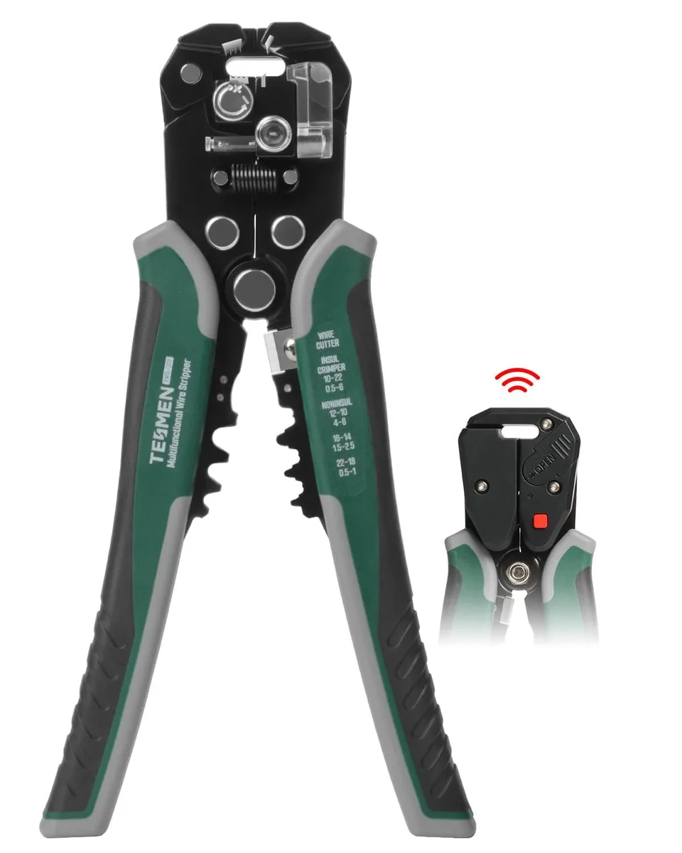 KEHIPI KEHIPI TWS-322 4-in-1 Electrician Tool 10-24 AWG NCV 70-250 V — product photo