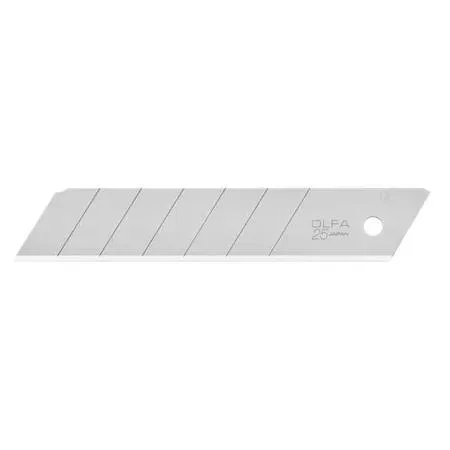Olfa Olfa HB/CP40 Snap-Off Blade 25mm Pack of 40 — product photo