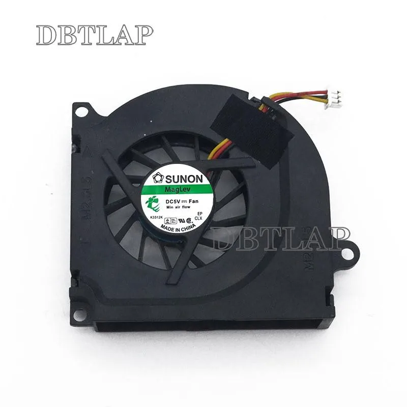 DBTLAP DBTLAP CPU Fan for DELL E1405 640M 630M XPS M140 PP19L P/N HC437 — product photo