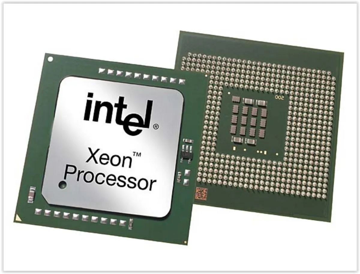 DELL DELL Xeon E5-2620 v2 2.10 GHz 6-core 15 MB 80W — product photo