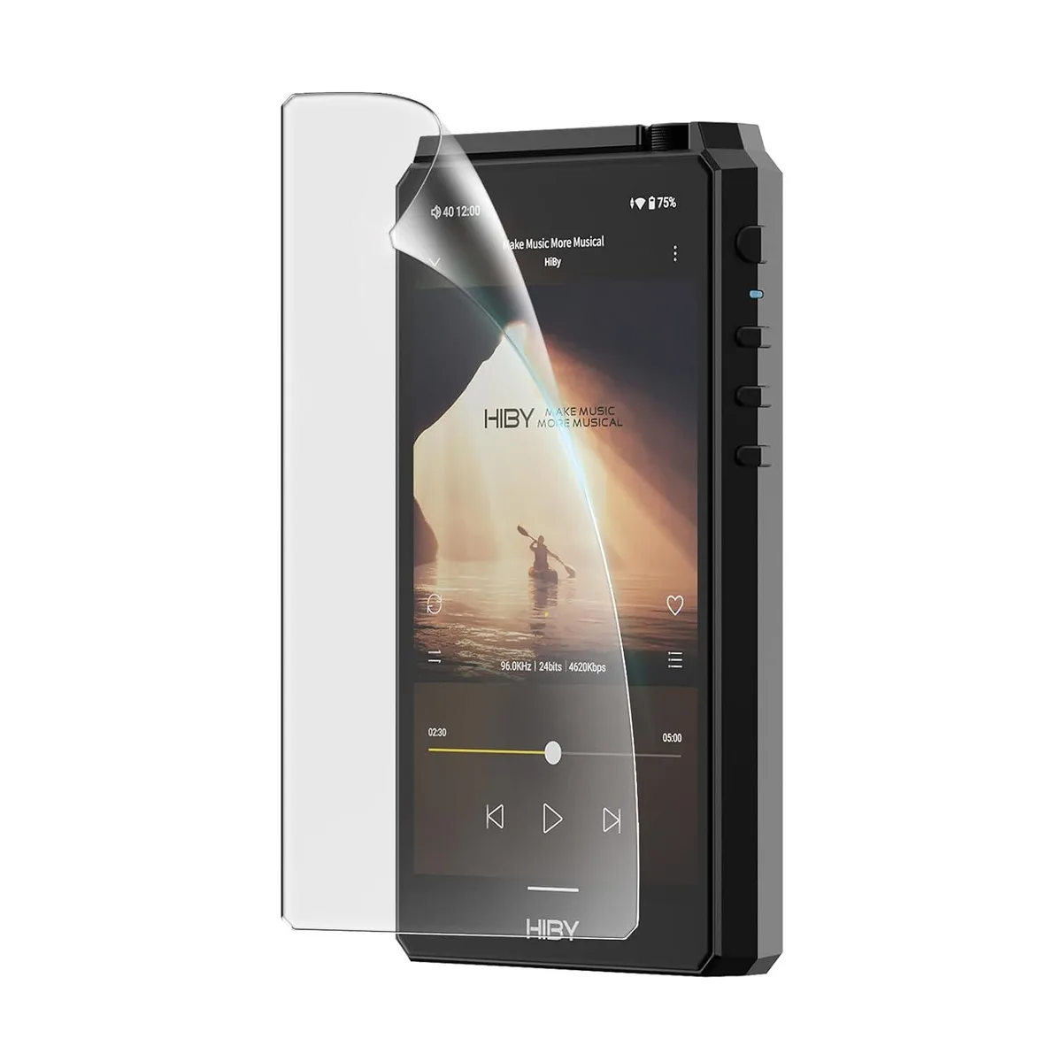LORDWORLD LORDWORLD R6 gen3 Screen Protector Soft Film 5-pack — product photo