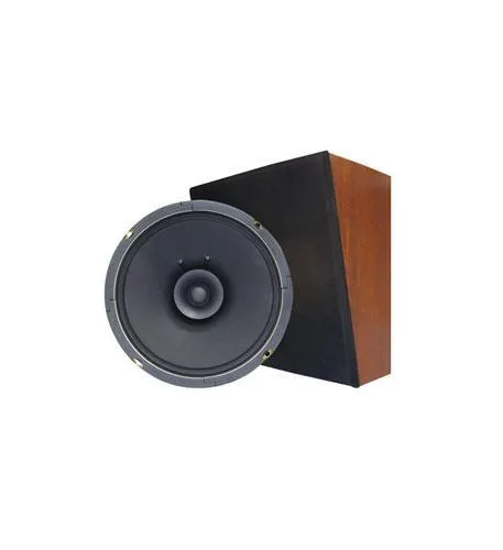 SPECO TECHNOLOGIES SPECO TECHNOLOGIES SPC-WB86T 8in wall baffle speaker 70/25V transformer volume control — product photo