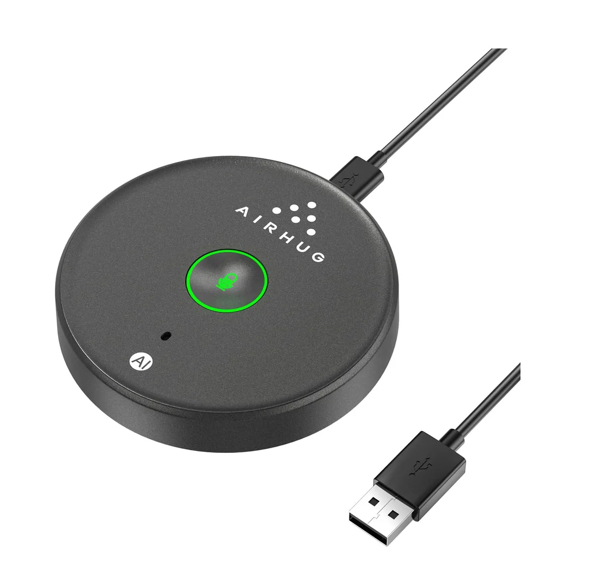  AIRHUG 21 USB Microphone 10 dB 65 dB SNR — product photo