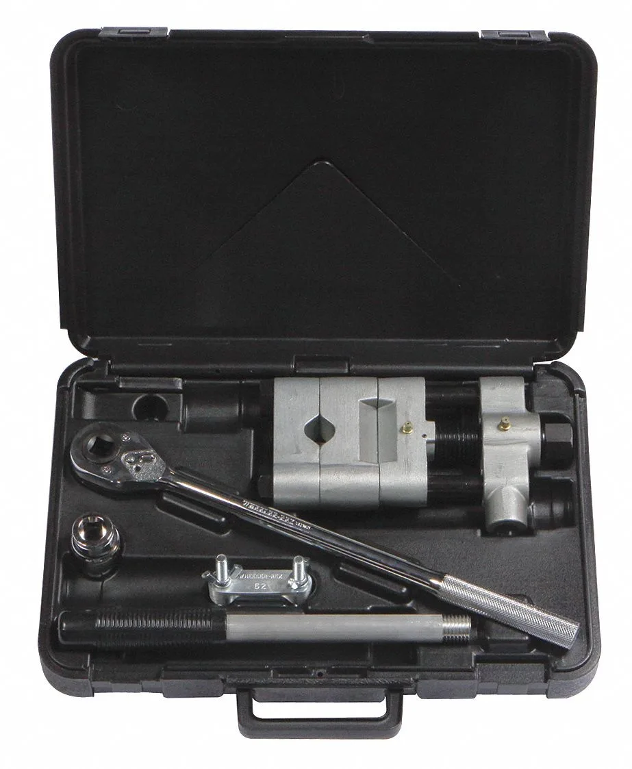 Wheeler-Rex Wheeler-Rex 85 Pipe Shut Off Tool Kit Includes No. 68 — product photo