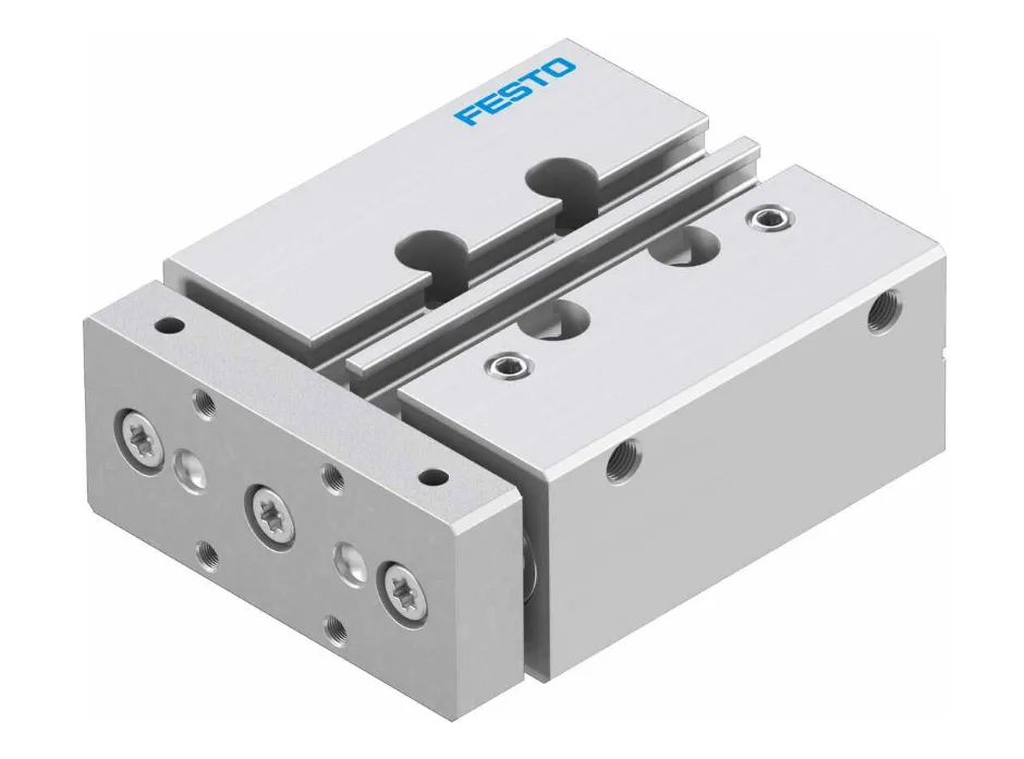Festo Festo DFM-12-25-P-A-KF 170901 guided actuator electrician tool — product photo
