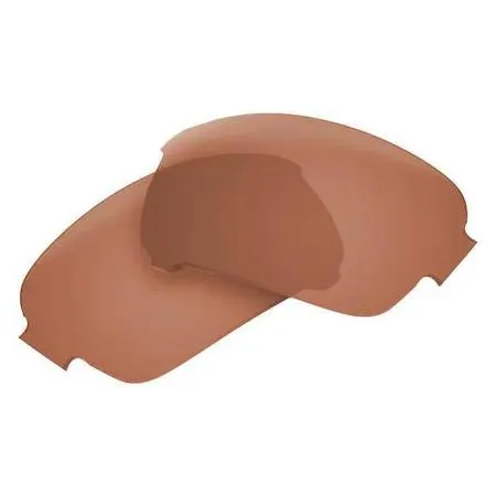 Copper mirrored polycarbonate replacement lens for Rollbar sunglasses