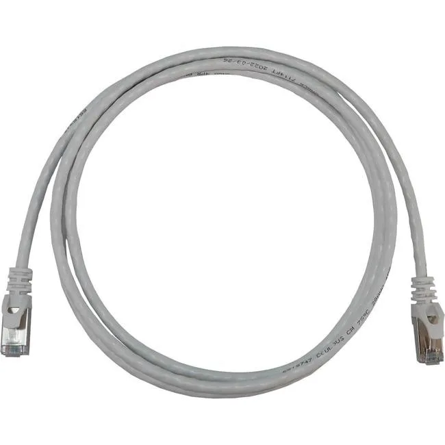 Tripp Lite Tripp Lite N262-S05-WH network ethernet cable 5 ft — product photo