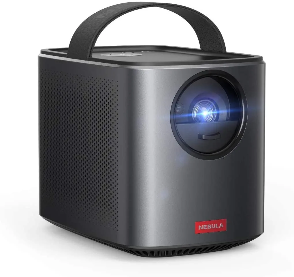 Nebula Nebula Mars II Pro D2323 500 ANSI lumen 720p home theater projector — product photo