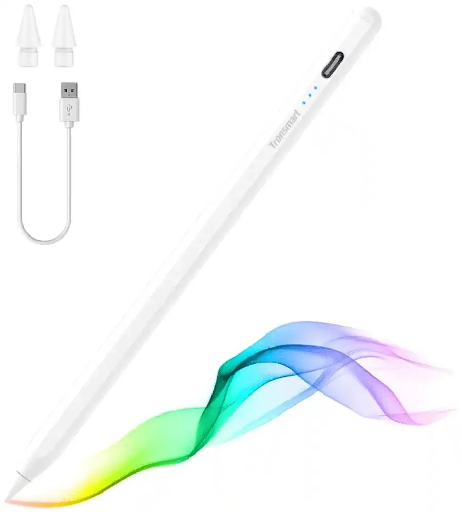  Tronsmart Kreda10 Stylus 25 min charge 9.5h Black — product photo