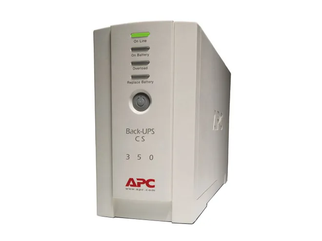 APC APC BK350EI UPS 350 VA 210 W 230 V — product photo
