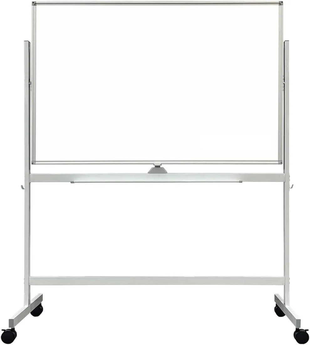 MCHOSE MCHOSE Adjustable Magnetic Mobile Dry Erase Board 48 x 32 Inches — product photo
