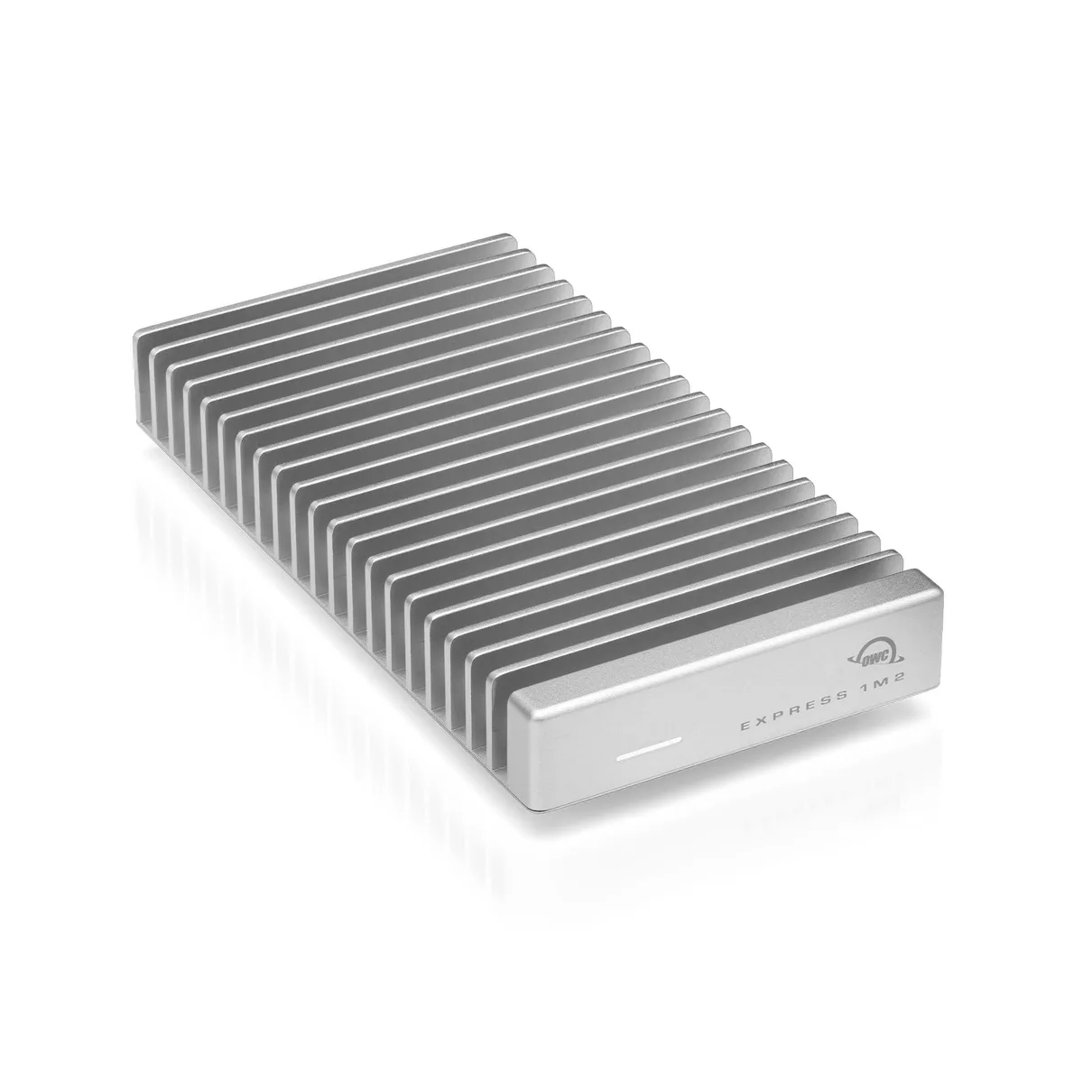 OWC OWC Express 1M2 1TB portable SSD USB4 Thunderbolt OWCUS4EXP1MT01 — product photo