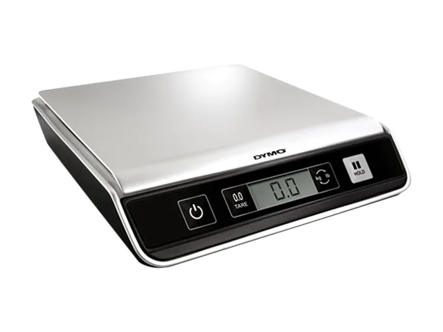 DYMO DYMO M25 1772059 25 lb USB postal scale — product photo