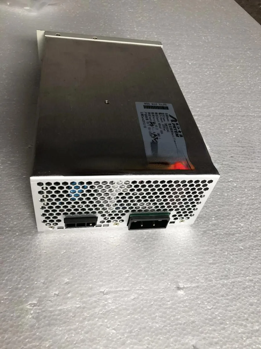 Supersuperuncle Supersuperuncle Pearl River SMR3004C 48V50A server power supply — product photo