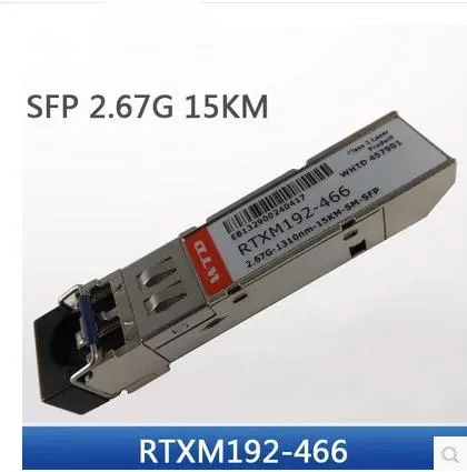 Supersuperuncle Supersuperuncle WTD RTXM192-466 2.67G 1310nm 15km optical module — product photo