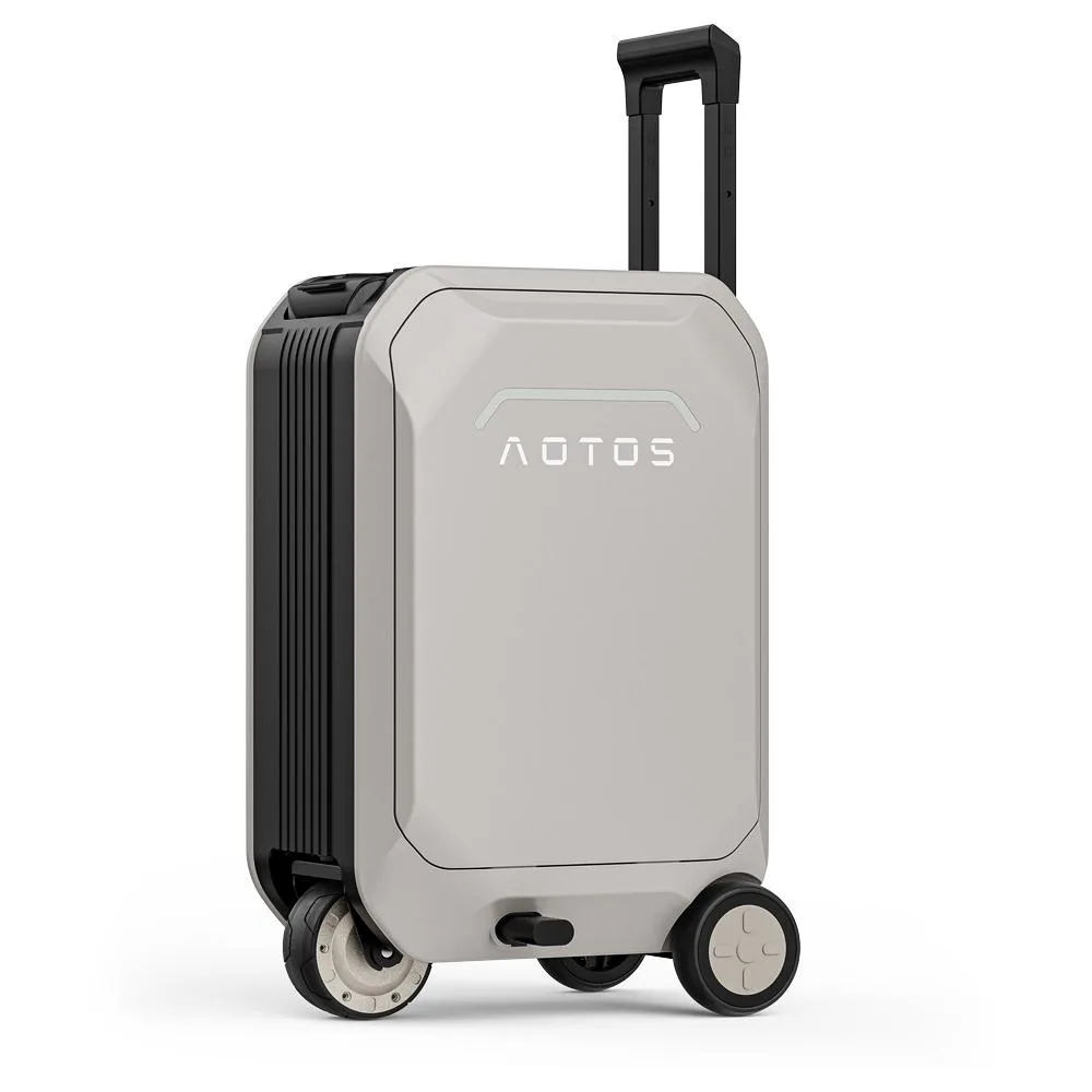 Megawheels Megawheels L2-SILVER luggage 6.2 mph 6.2 miles 31L 200W 242 lbs — product photo