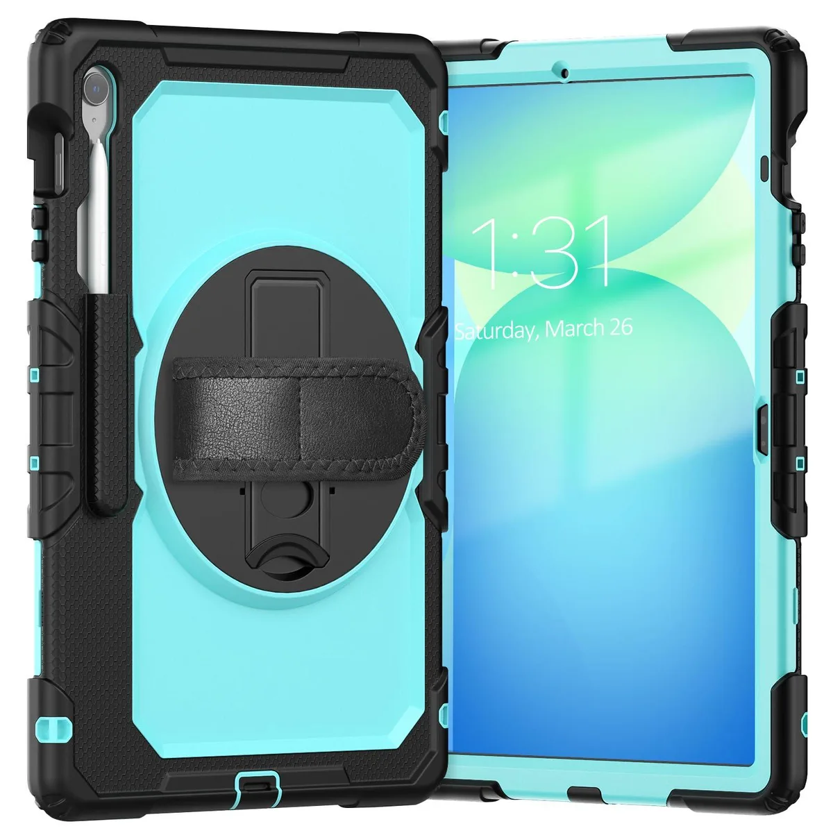 Timoom Timoom SM-X620 Heavy Duty Case 13.1" 2025 Light bluePC accessory — product photo