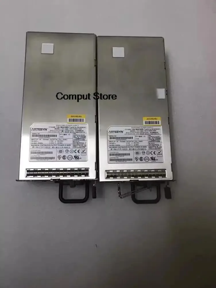 KHACHIMO KHACHIMO PWR-MX104-AC-S-C MX104 Routing Power Supply 740-045933 700-010685 — product photo