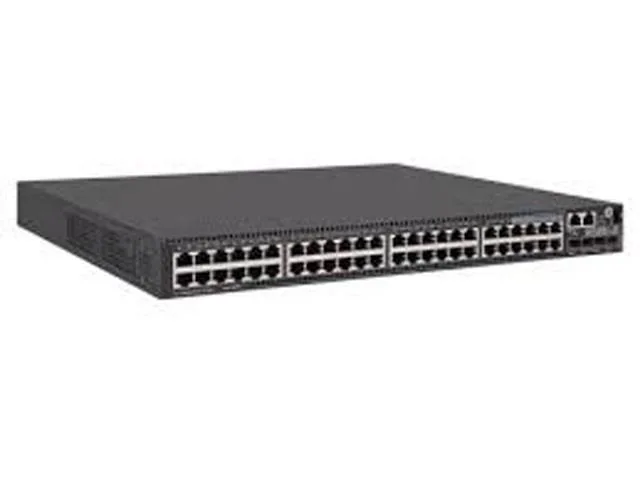 HPE HPE JH146A 5510 48G 4SFP+ HI 1-slot network switch — product photo