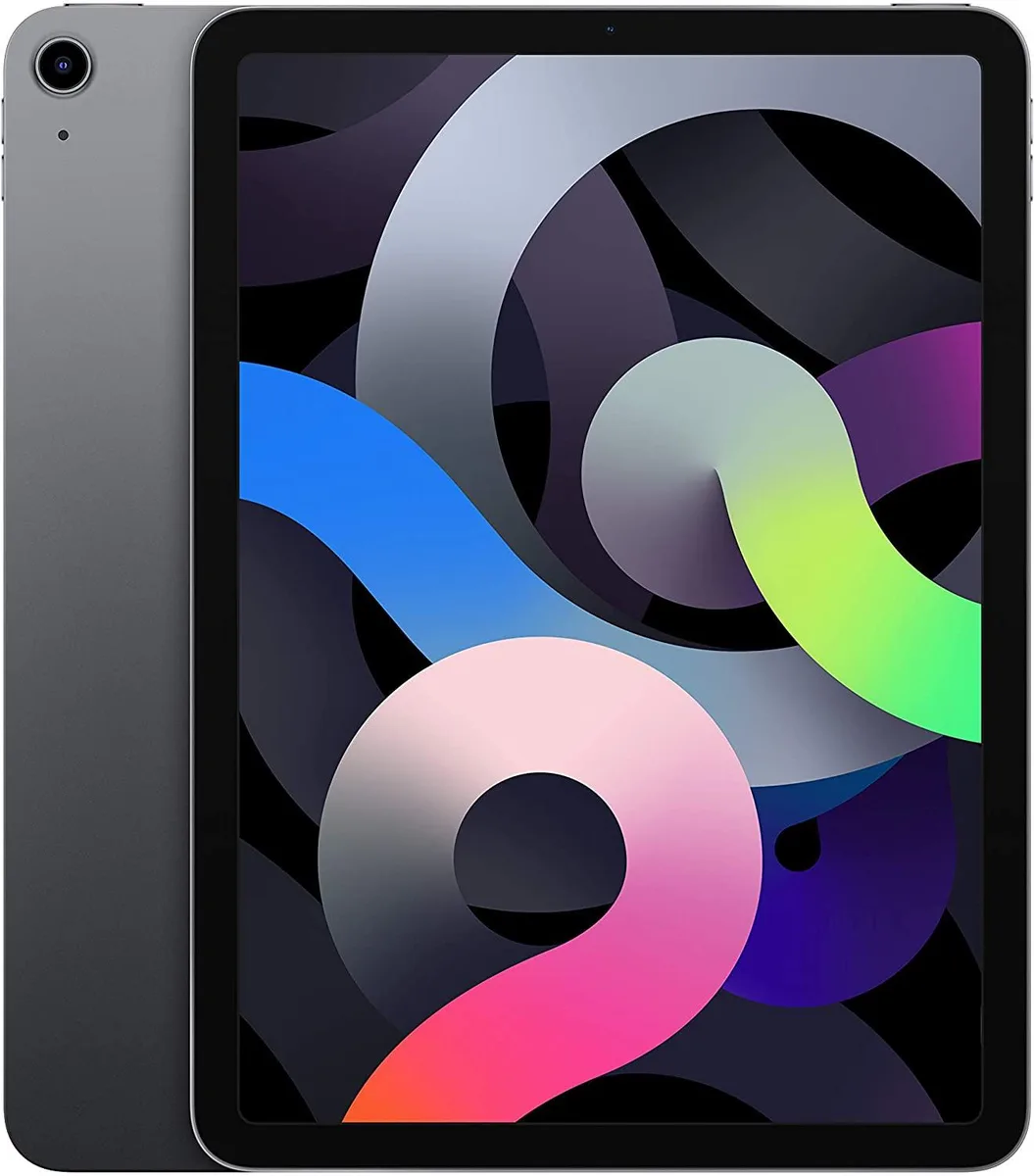 Apple Apple iPad Air 4 A2324 64GB Space Gray Grade C tablet — product photo