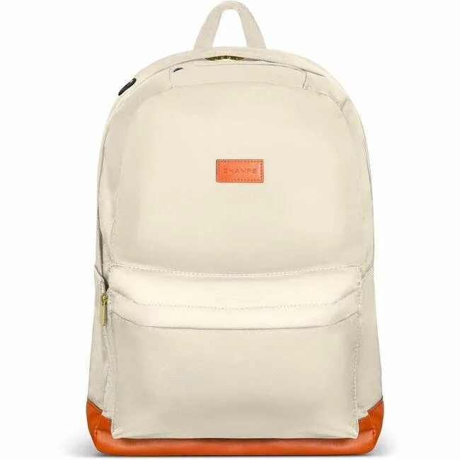 FT Champs FT Champs Vintage Backpack Ivory 15.6" 4.23 gal — product photo