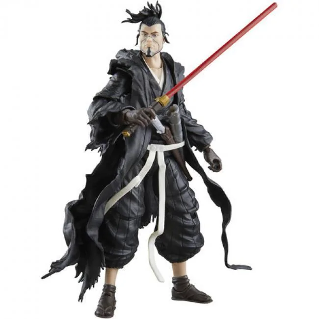 Star Wars Star Wars The Ronin Black Series Action Figure G08965X00 15 cm — product photo