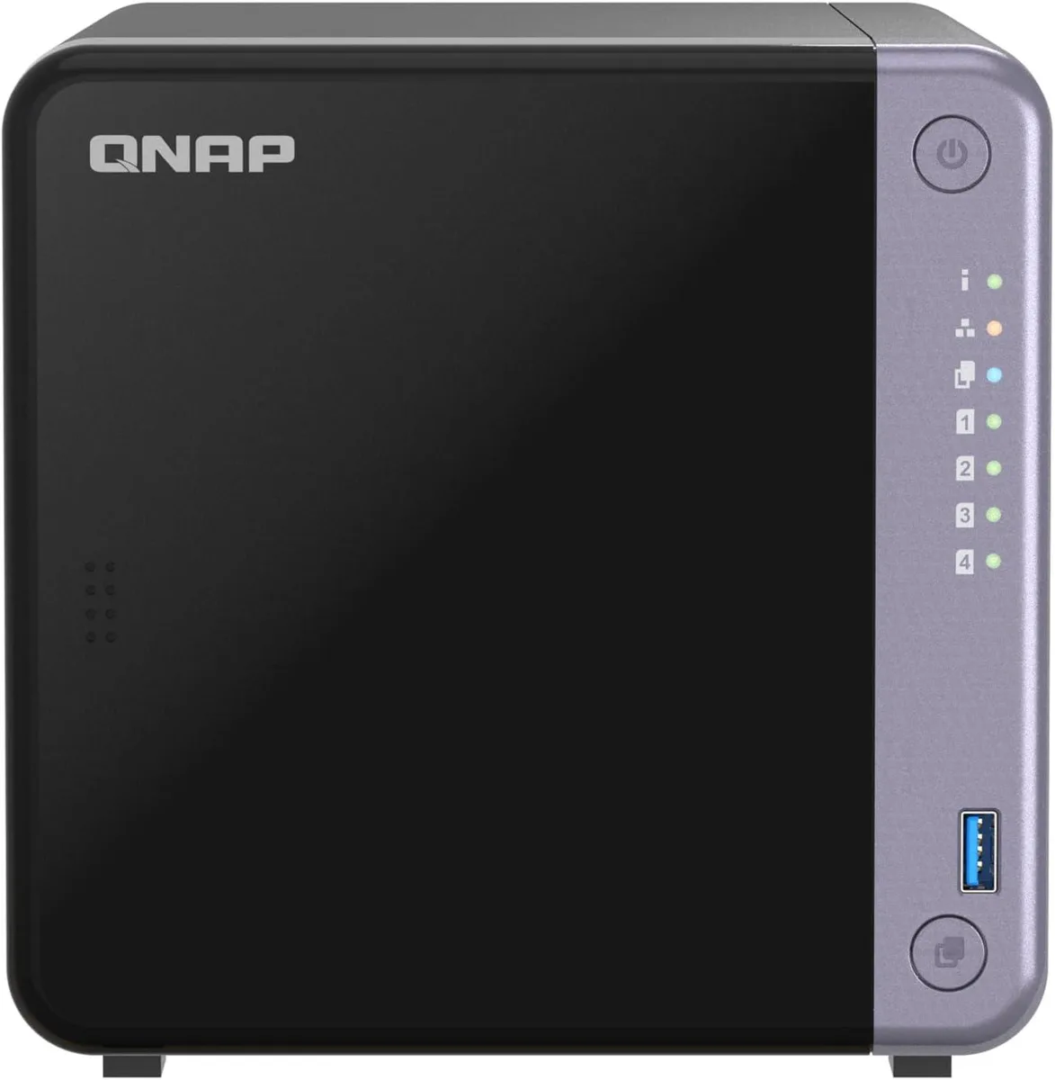 Qnap Qnap TS-432X-4G-US 4GB DDR4 rackmount NAS — product photo