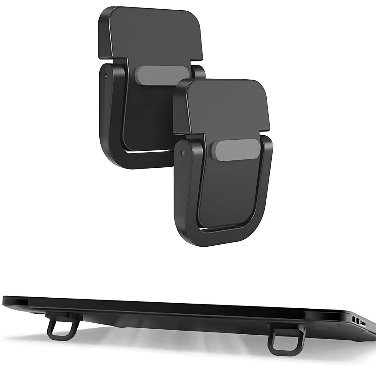 BLARYETI Laptop Stand-B-Black 10-17 inch laptop stand — product photo