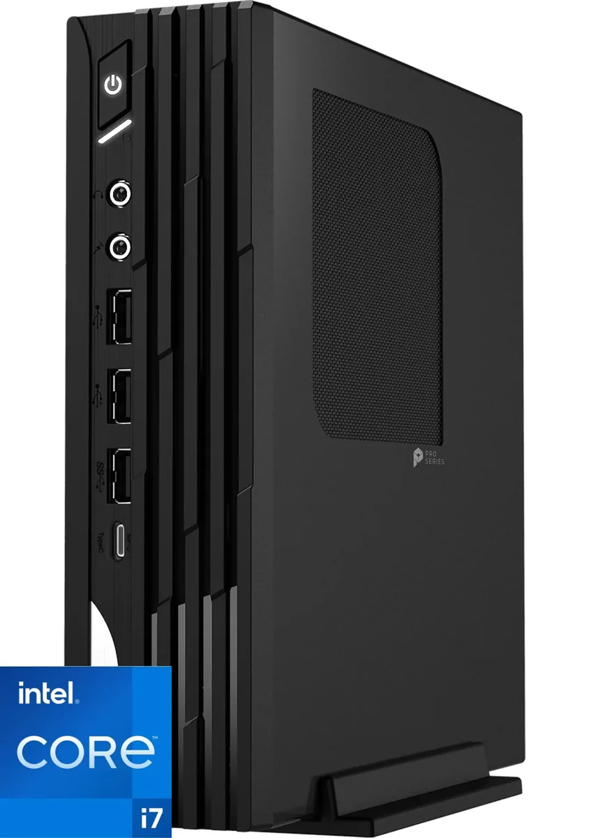 MSI MSI PRO DP21 14MQ-002US desktop PC Core i7-14700 32GB DDR5 1TB NVMe Windows 11 Pro — product photo