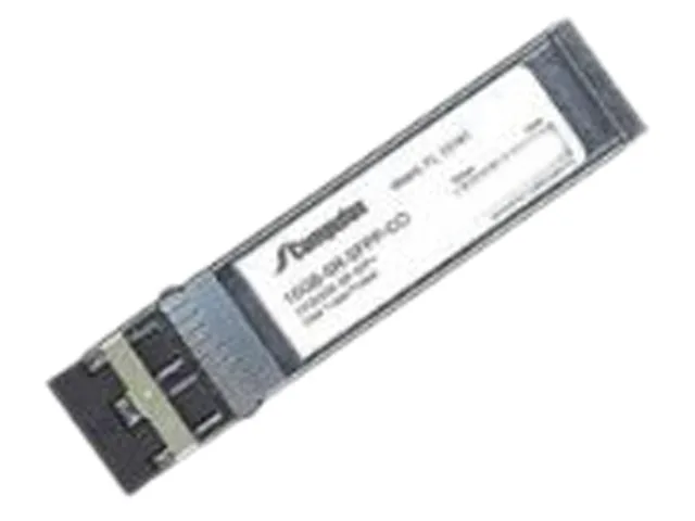 Enterasys Networks, Inc. Enterasys Networks, Inc. 10GB-SR-SFPP 10 Gbps 850nm SFP transceiver — product photo