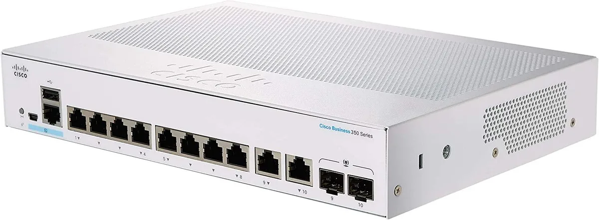 EVESKY EVESKY C1000-16FP-2G-L network switch 16 ports PoE+ 240W 2 SFP — product photo