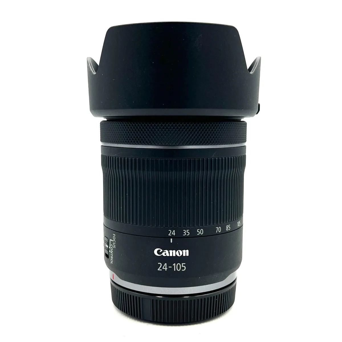 Canon Canon RF 24-105mm F4-7.1 IS STM 4111C002 camera lens — product photo