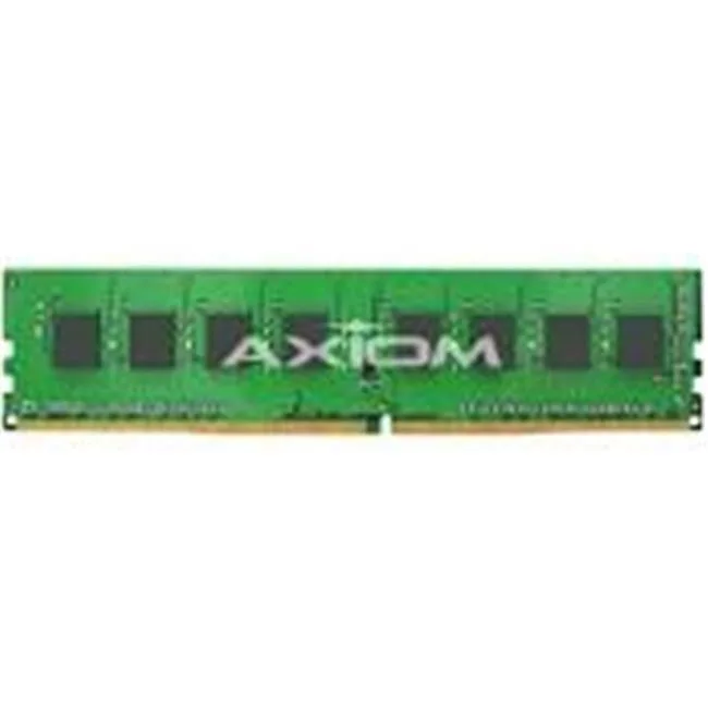Axiom Axiom 862974-B21-AX 8GB ECC UDIMM DDR4-2400 monitor accessory — product photo